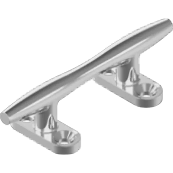 Kikker Rond Rvs 150x30mm