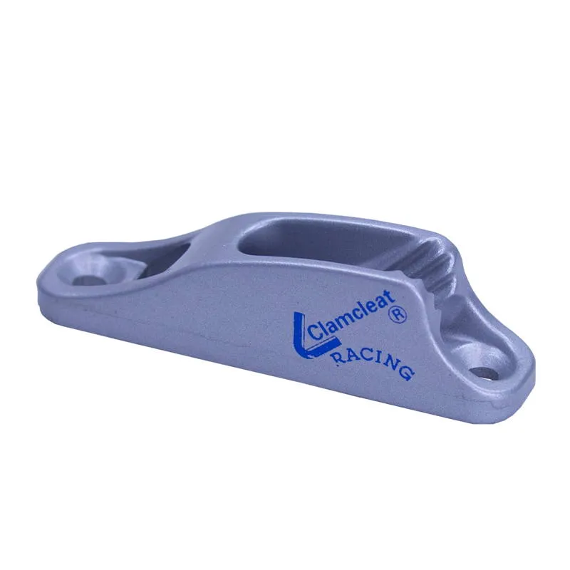 Laser Clamcleat Cl211 Mk1/L Silver Laser Clamcleat Cl211 Mk1/L Silver