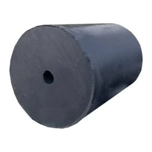 Rubber stop voor zelflozer