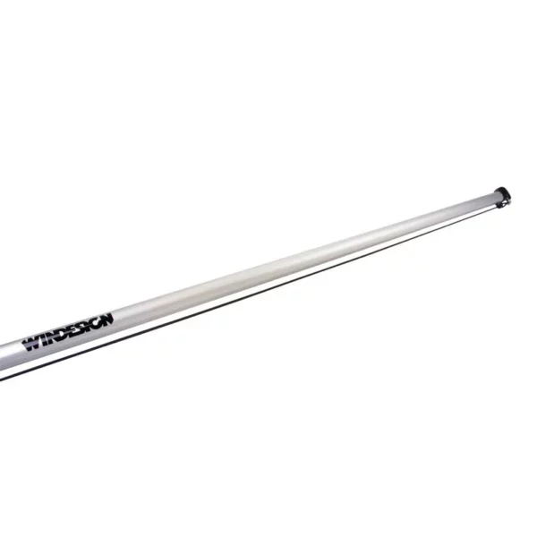 Spiboomkit 25mm Recht Max.2.05mtr