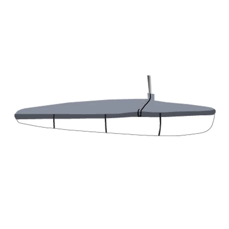 Windesign 420 Bovendekzeil Licht Grijs Windesign 420 Bovendekzeil Licht Grijs