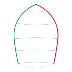 Windesign 420 Spinnaker